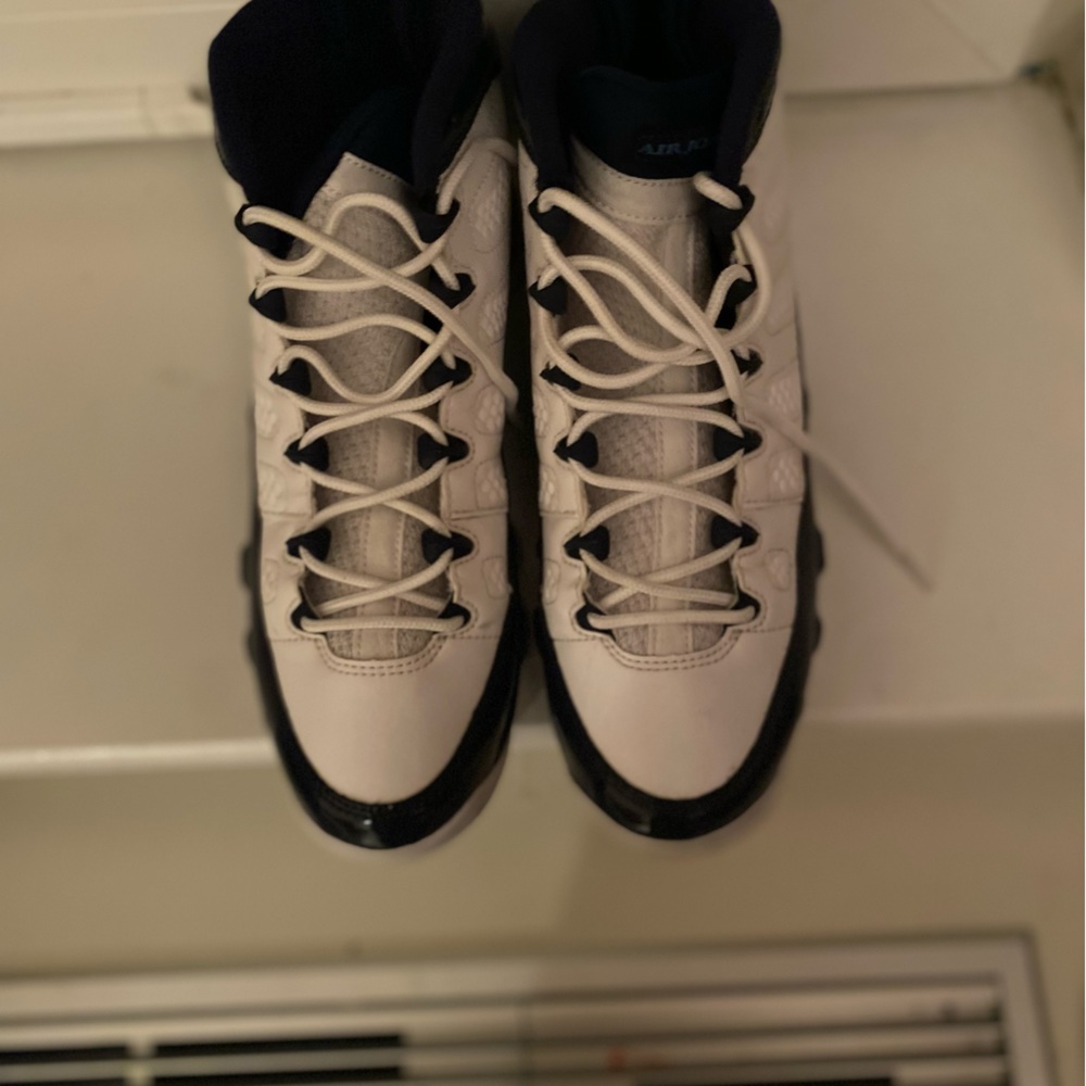 Retro Jordan 9’s